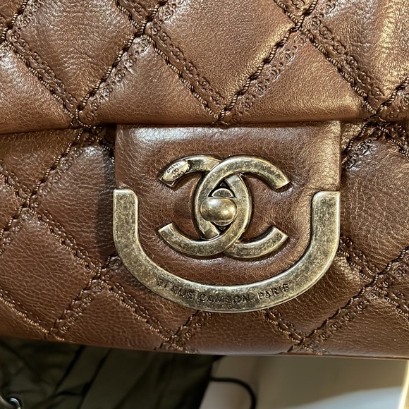 Brown Chanel Bag - Picture 7 of 16